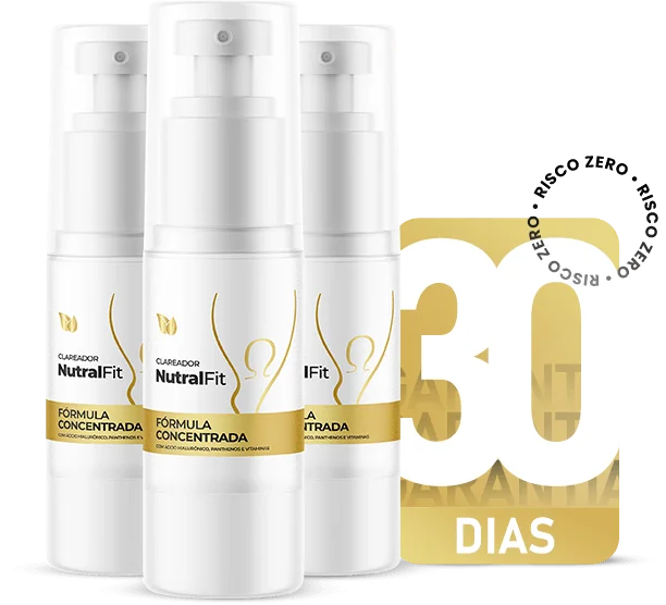 O NutralFit é eficaz no clareamento de melasma?